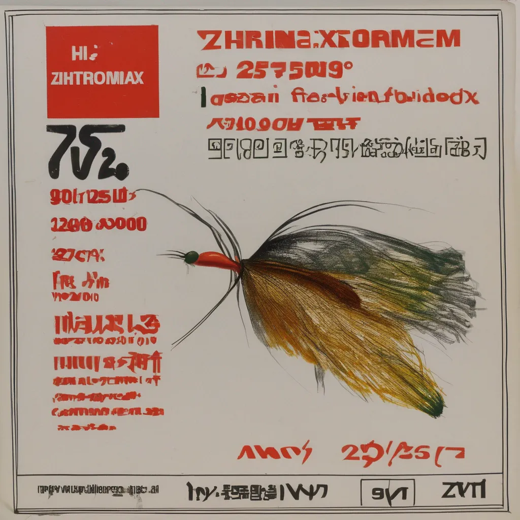 Zithromax sirop prix numéro 1